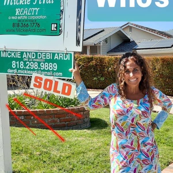 Debi Ardi — Broker and Sales Manager, Mickie Ardi Realty